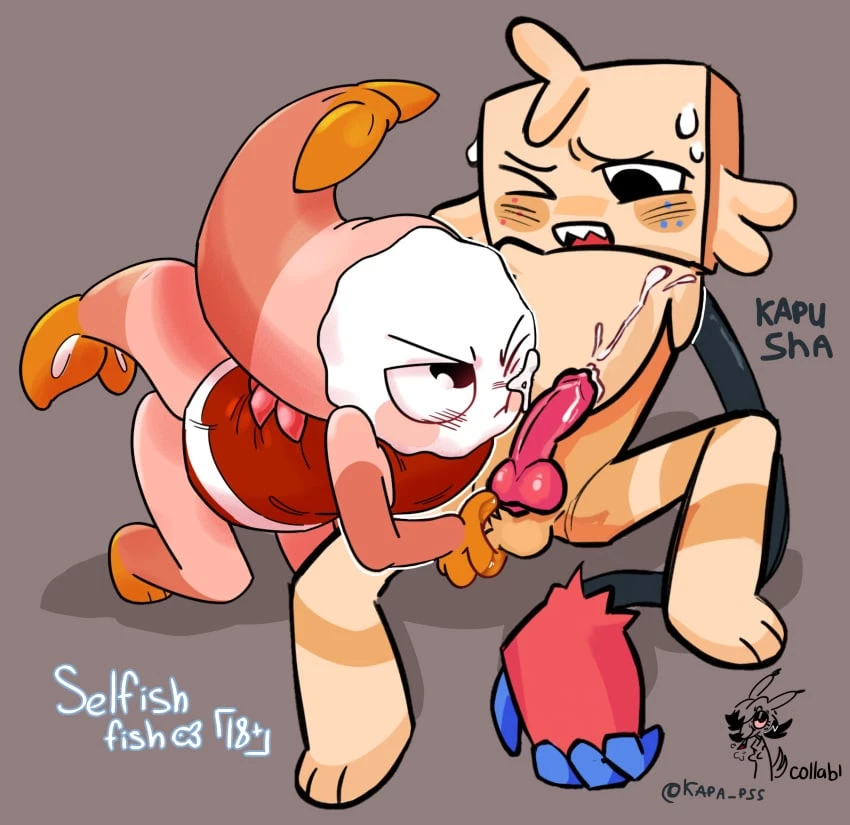 Kapu World porn comic picture 24