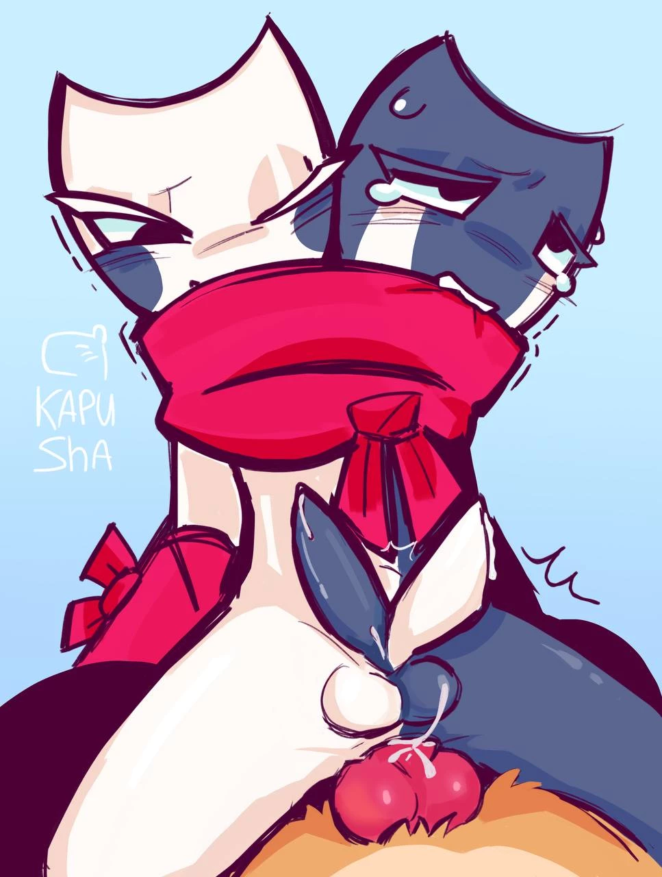 Kapu World porn comic picture 26