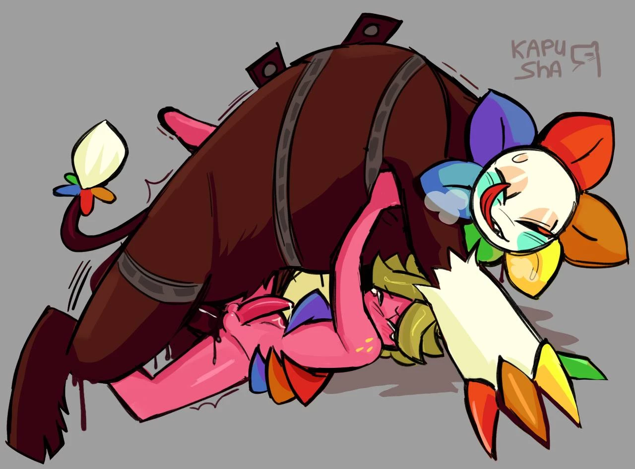 Kapu World porn comic picture 3