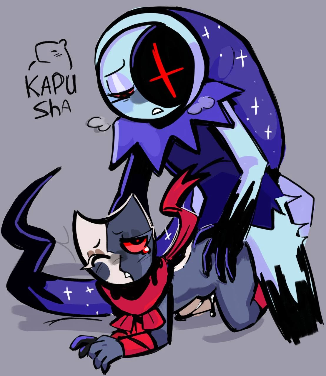 Kapu World porn comic picture 30