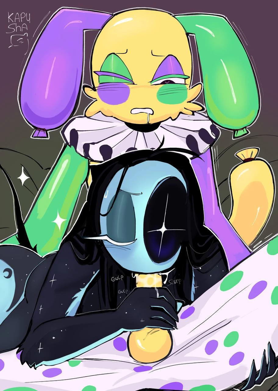 Kapu World porn comic picture 34