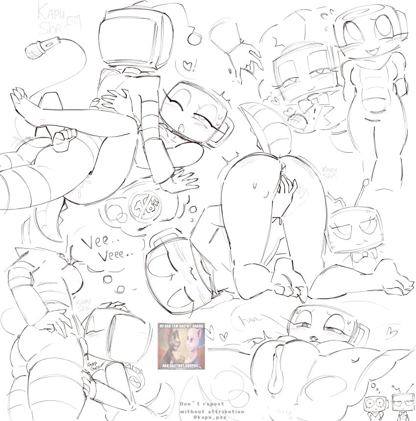 Kapu World porn comic picture 9