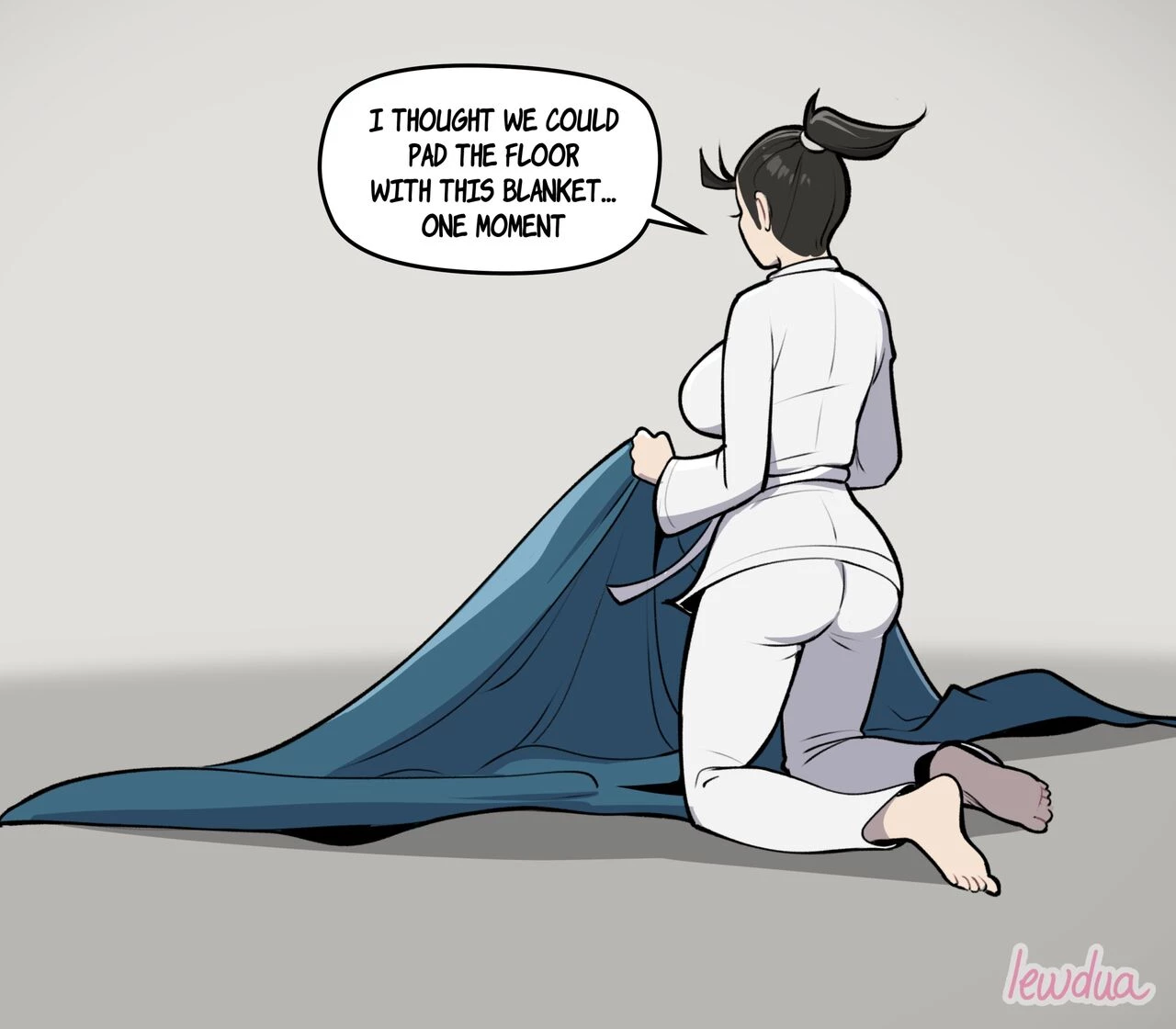 Karen Teaching Morgan porn comic picture 3