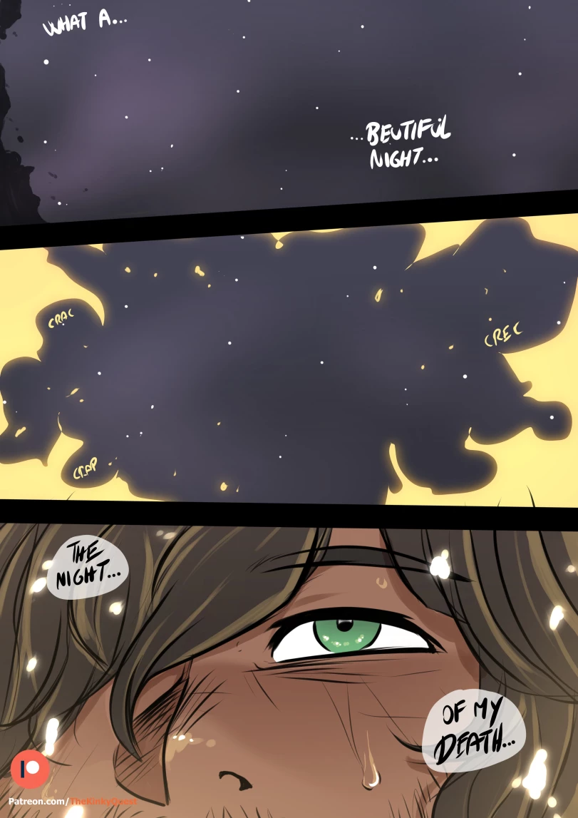 Karlach's Burst porn comic picture 1