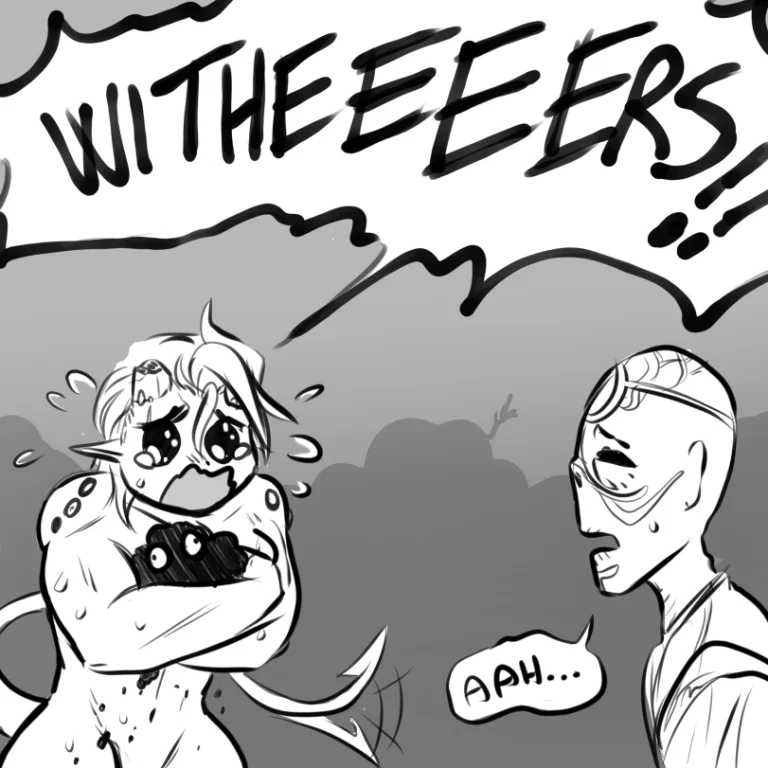 Karlach's Burst porn comic picture 13