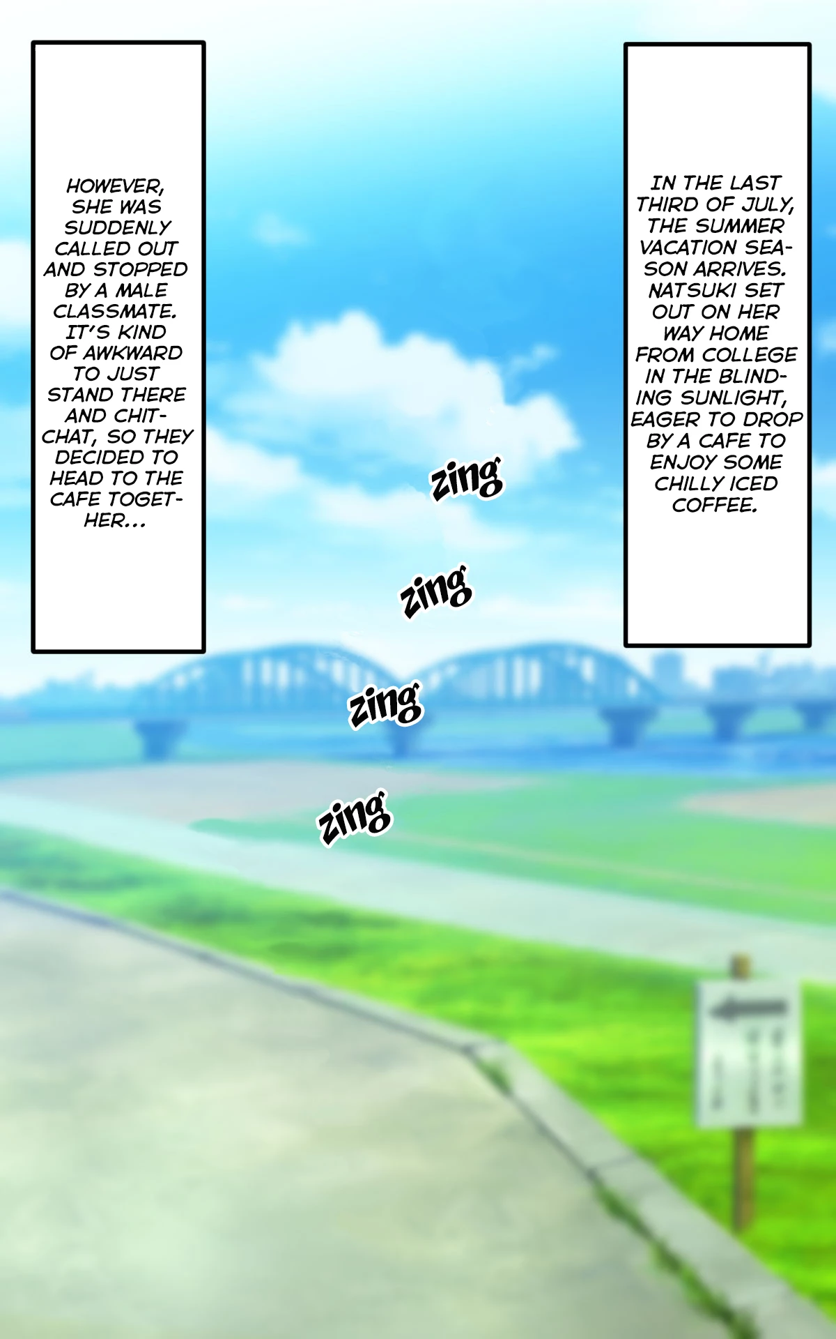 Kasshoku Musume Natsuki-chan ~Manatsu no Orusuban Hen~ | Brown Girl Natsuki-chan ~Midsummer House-sitting Chapter~ porn comic picture 3
