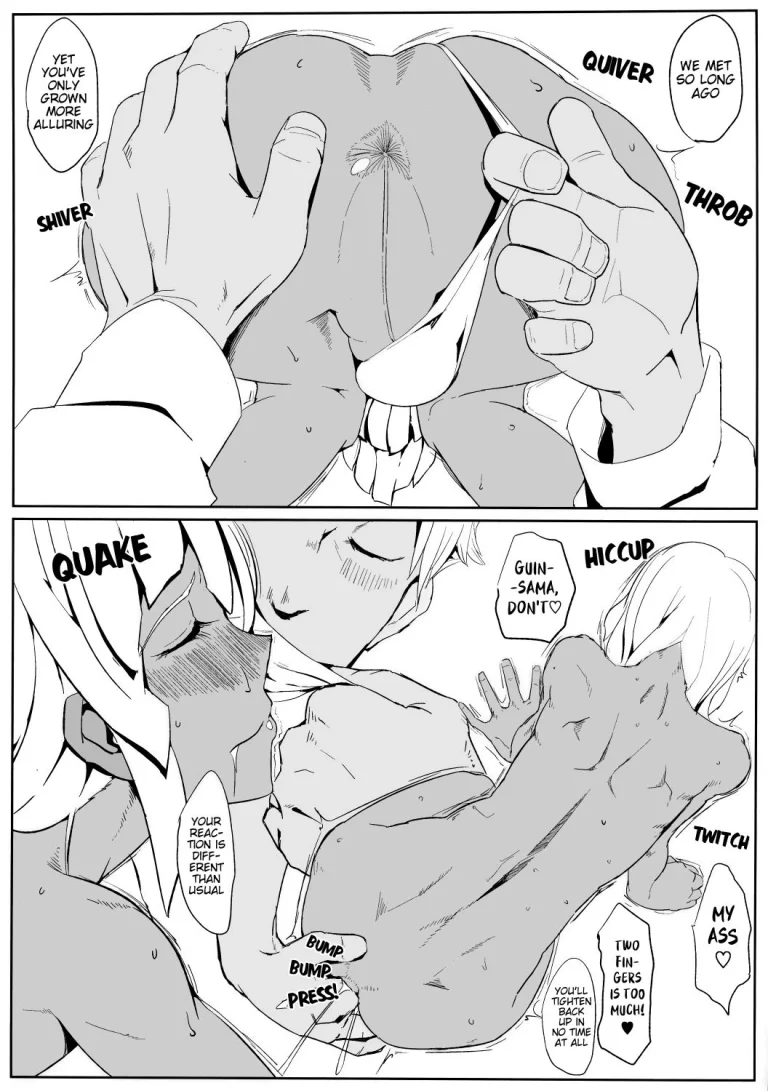 Kasshoku Yousei 1-6 | Ebony Fairy 1-6 porn comic picture 33