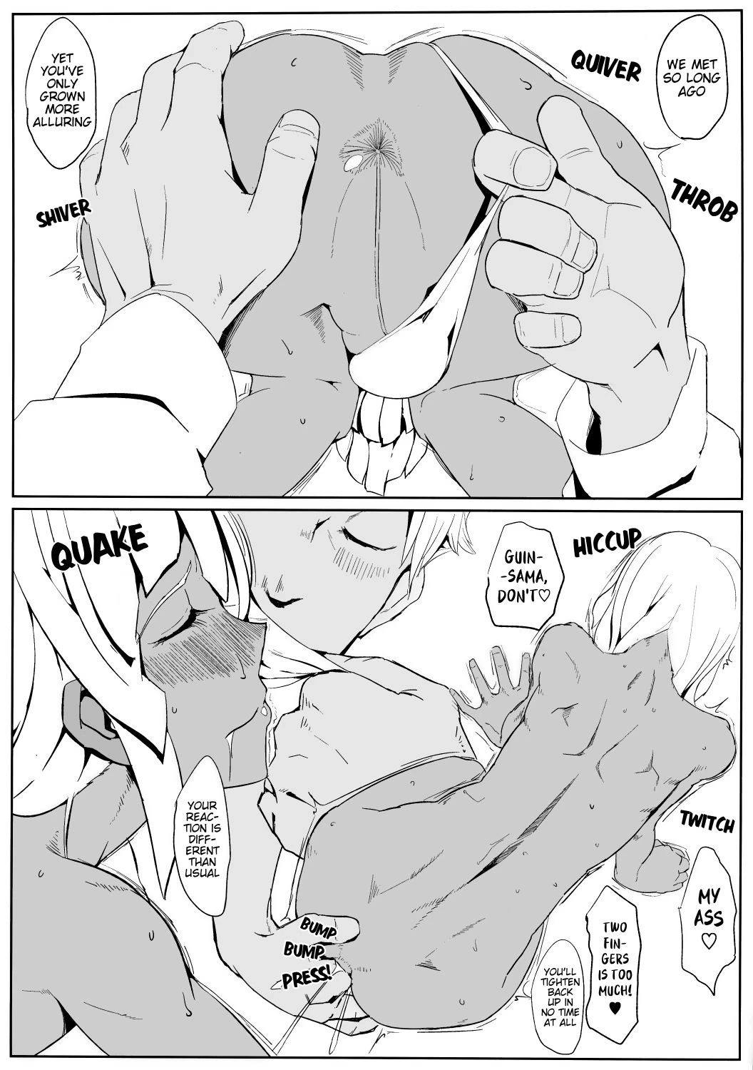 Kasshoku Yousei 1-6 | Ebony Fairy 1-6 porn comic picture 33