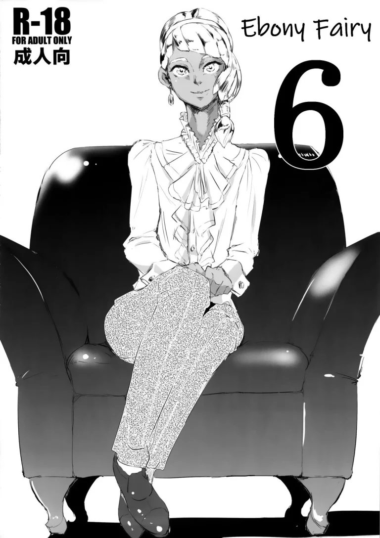 Kasshoku Yousei 1-6 | Ebony Fairy 1-6 porn comic picture 46