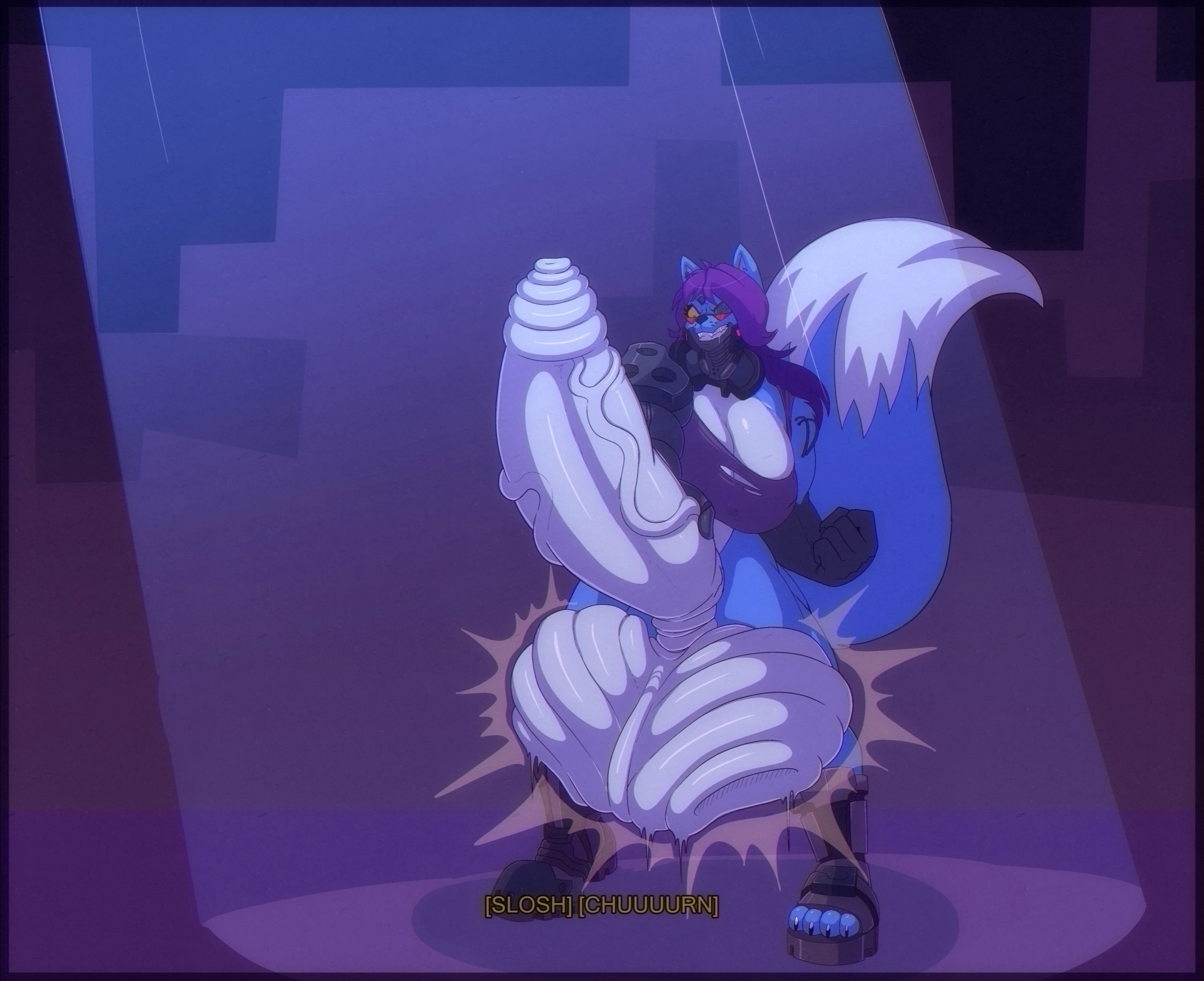 katamra ( spazman) Finally being captured by kyrie eleison futa porn comic picture 8
