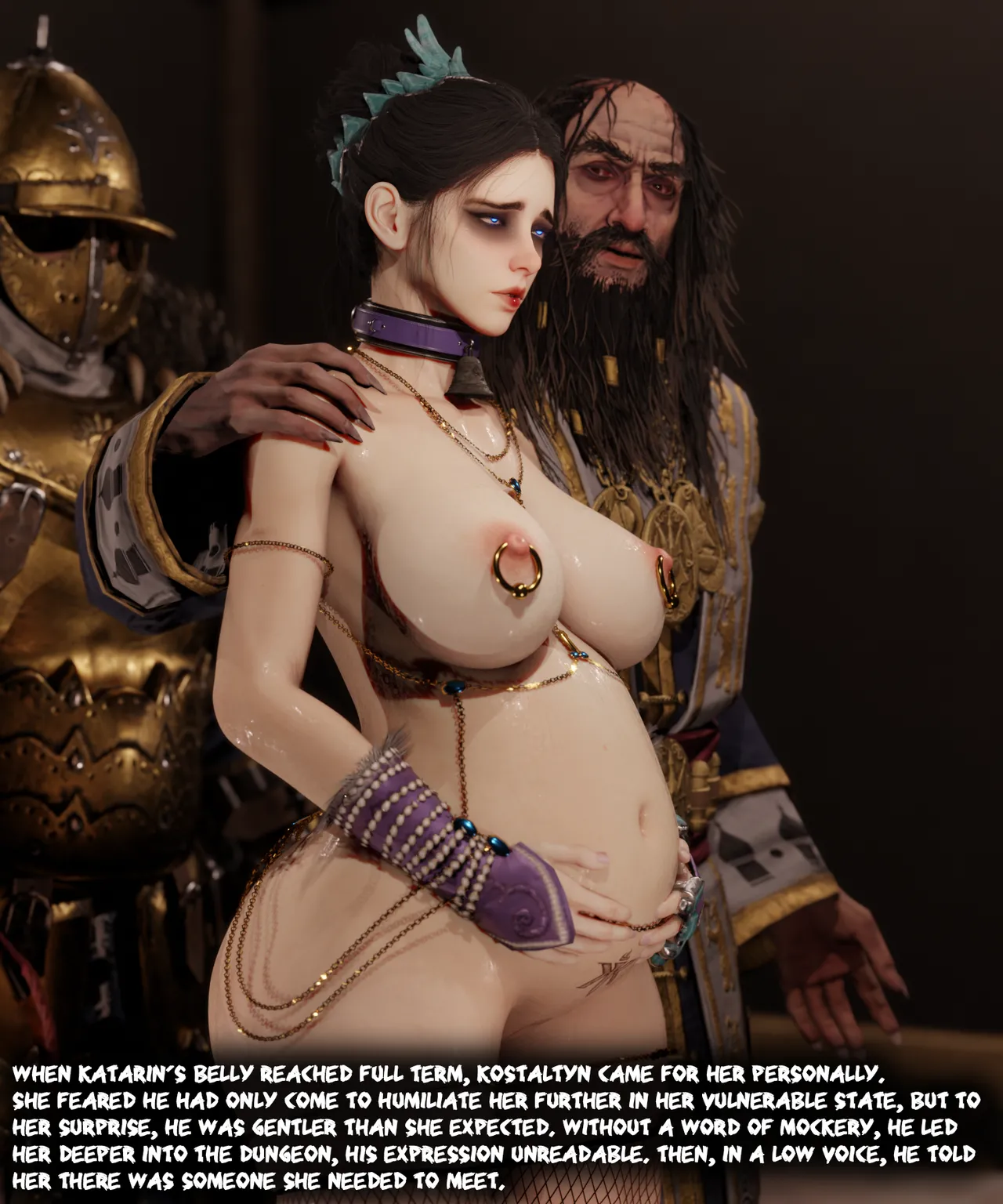 Katarin porn comic picture 114