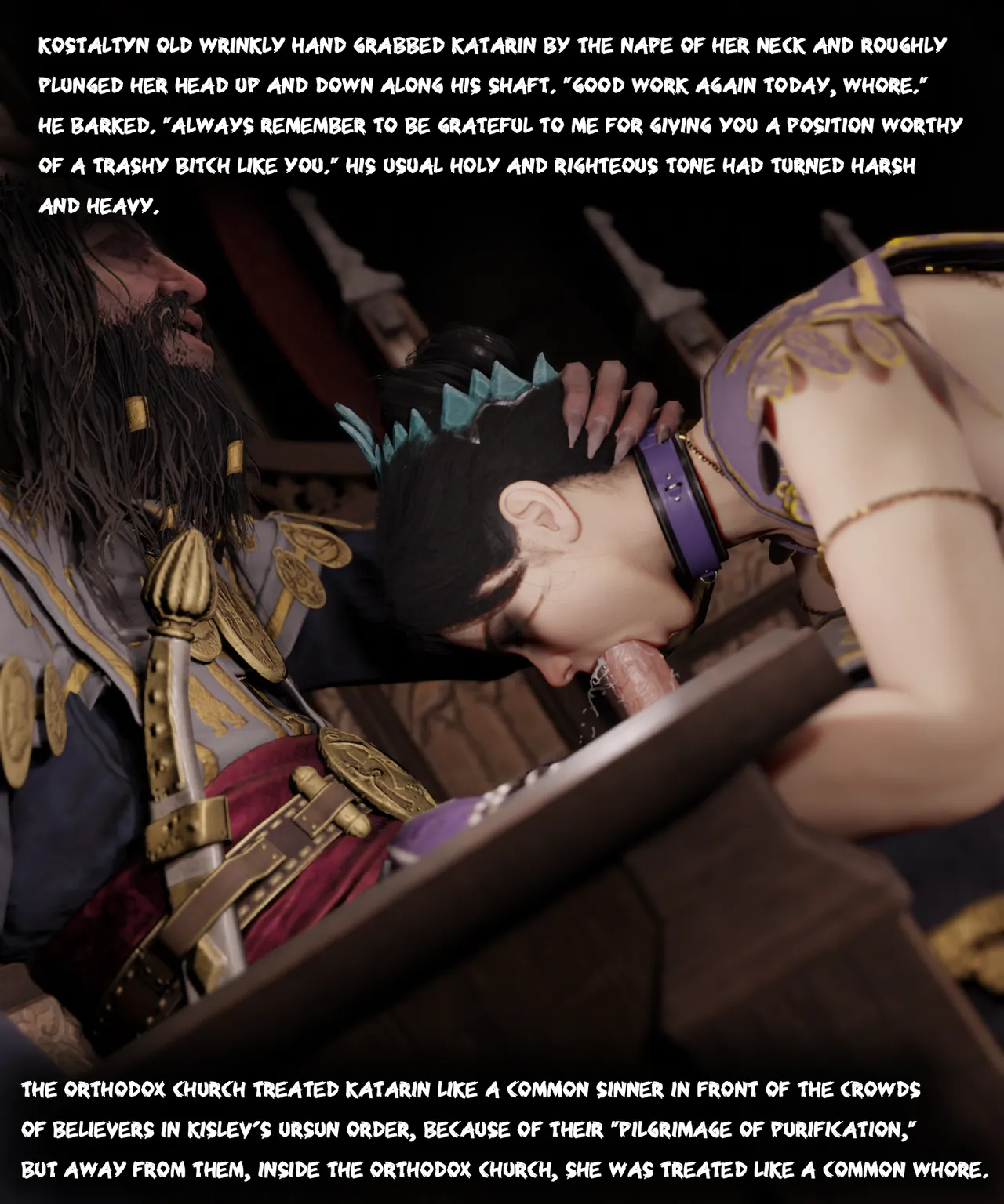 Katarin porn comic picture 65