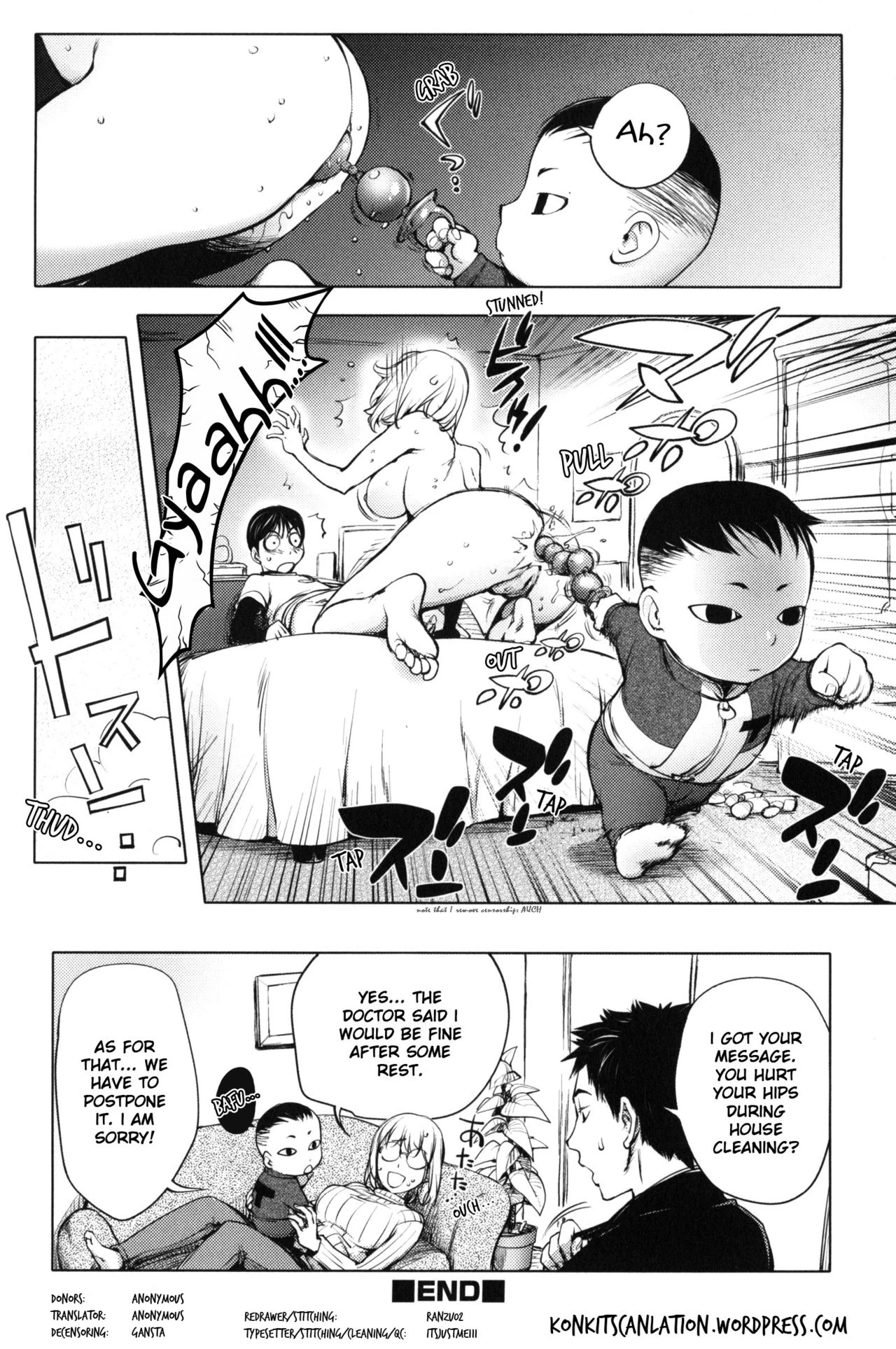 KayaNetori Kaya-Nee Series Aizou Ban porn comic picture 186