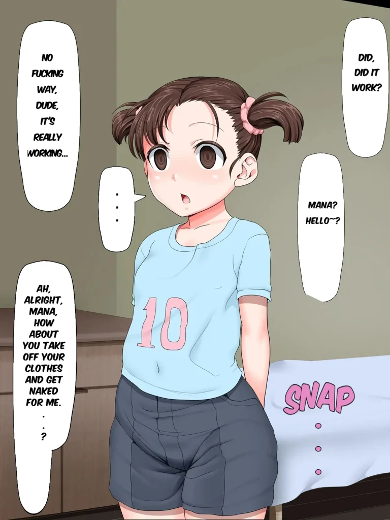 Kazoku wa Saimin Onahole | My Family is my Hypnotized Onaholes porn comic picture 10