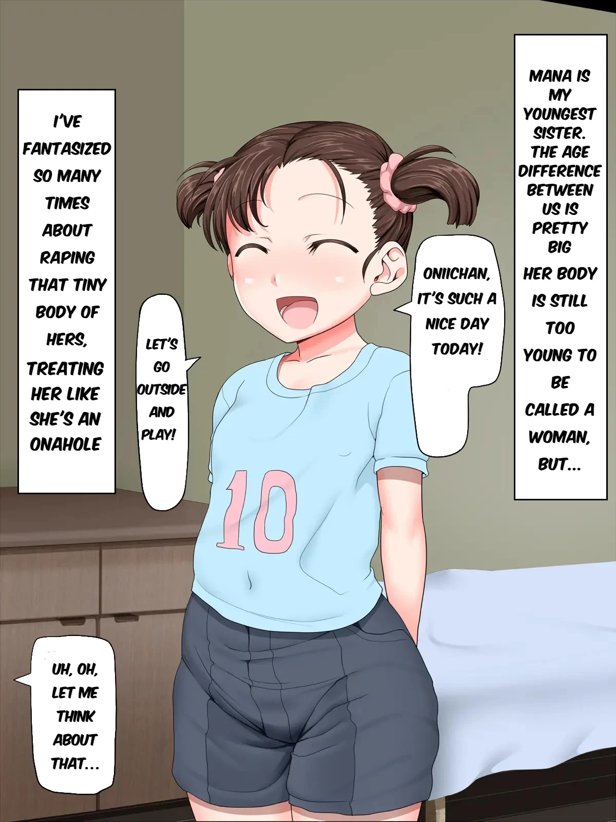 Kazoku wa Saimin Onahole | My Family is my Hypnotized Onaholes porn comic picture 7