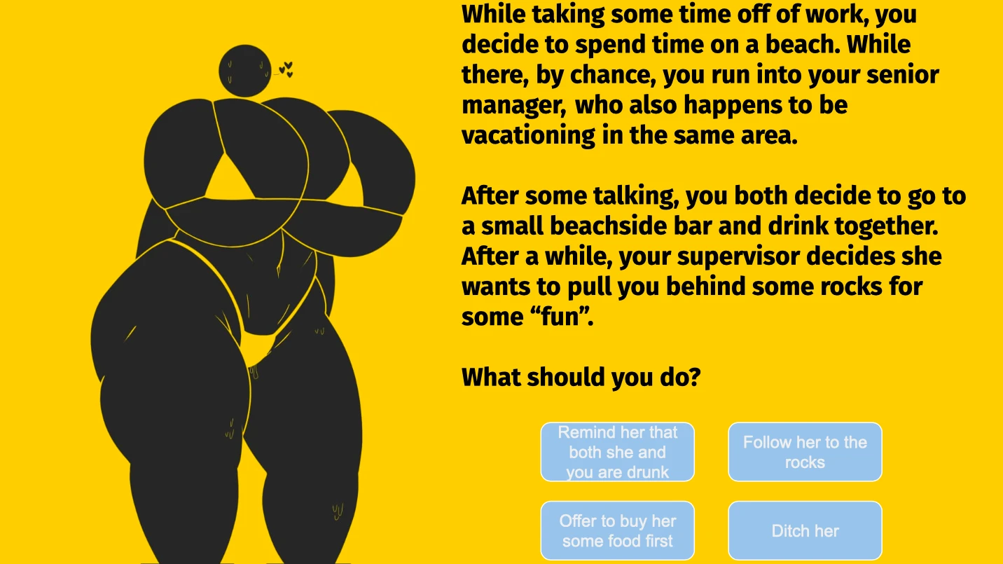 Keep It Professional porn comic picture 11