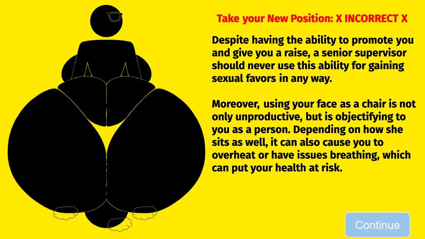 Keep It Professional porn comic picture 6