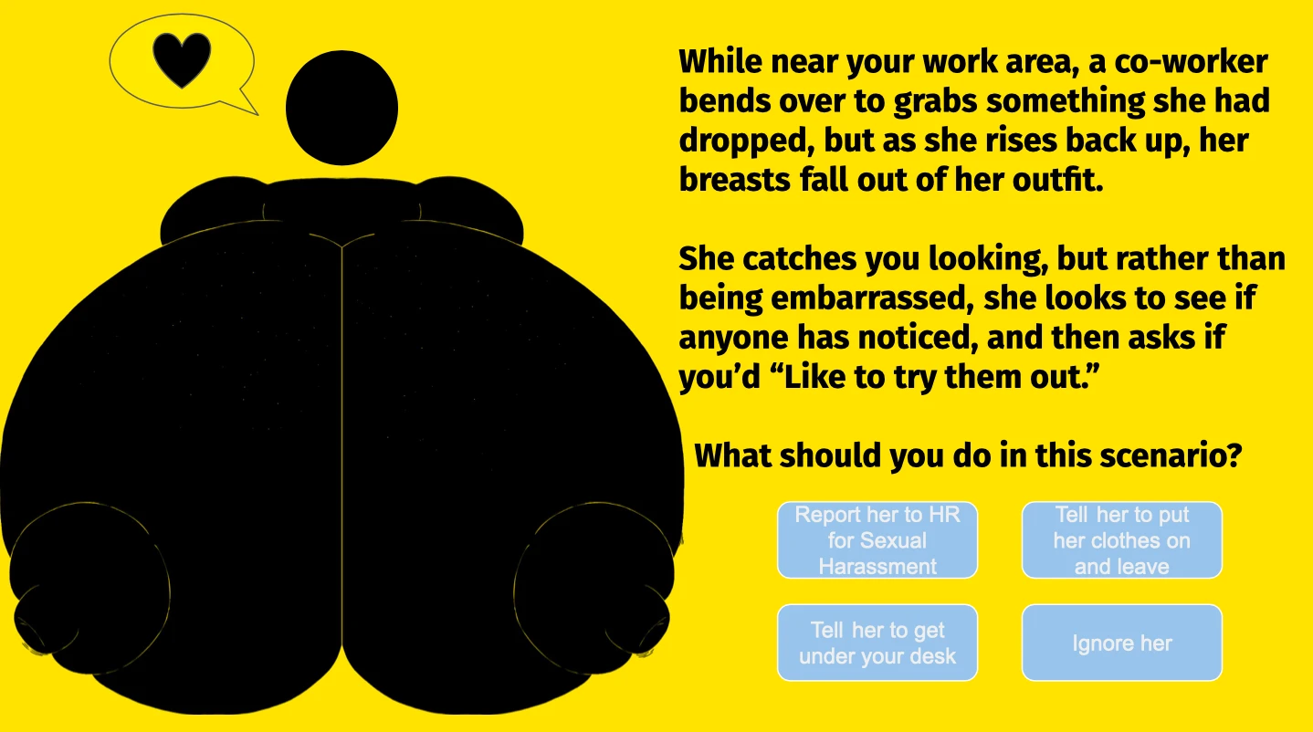 Keep It Professional porn comic picture 7