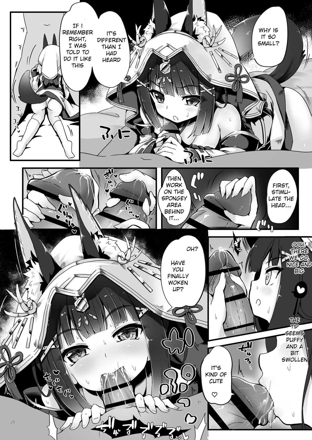 Kekkon Ishou de Shinkon Shoya | First Night in the Wedding Dress (Azur Lane) porn comic picture 5