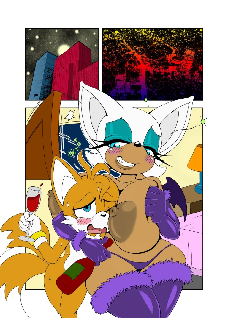 Kemono no Kanzume 5 porn comic picture 2