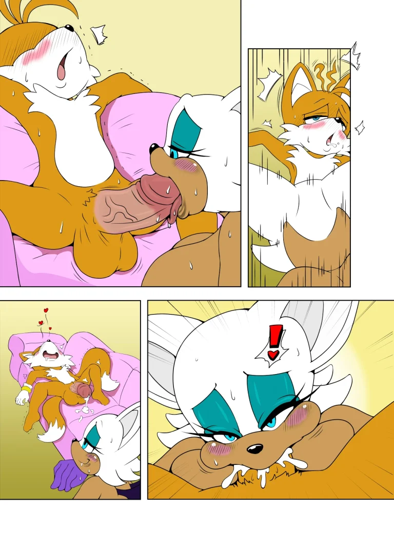 Kemono no Kanzume 5 porn comic picture 4