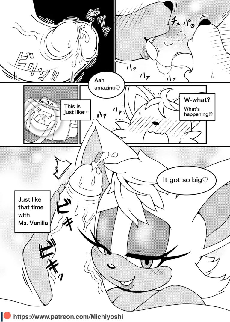 Kemono no Kanzume Gaiden 3 porn comic picture 10