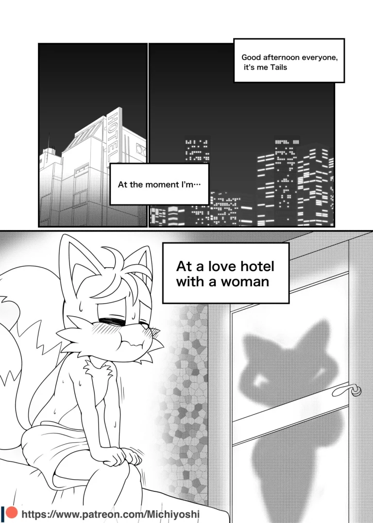 Kemono no Kanzume Gaiden 3 porn comic picture 3