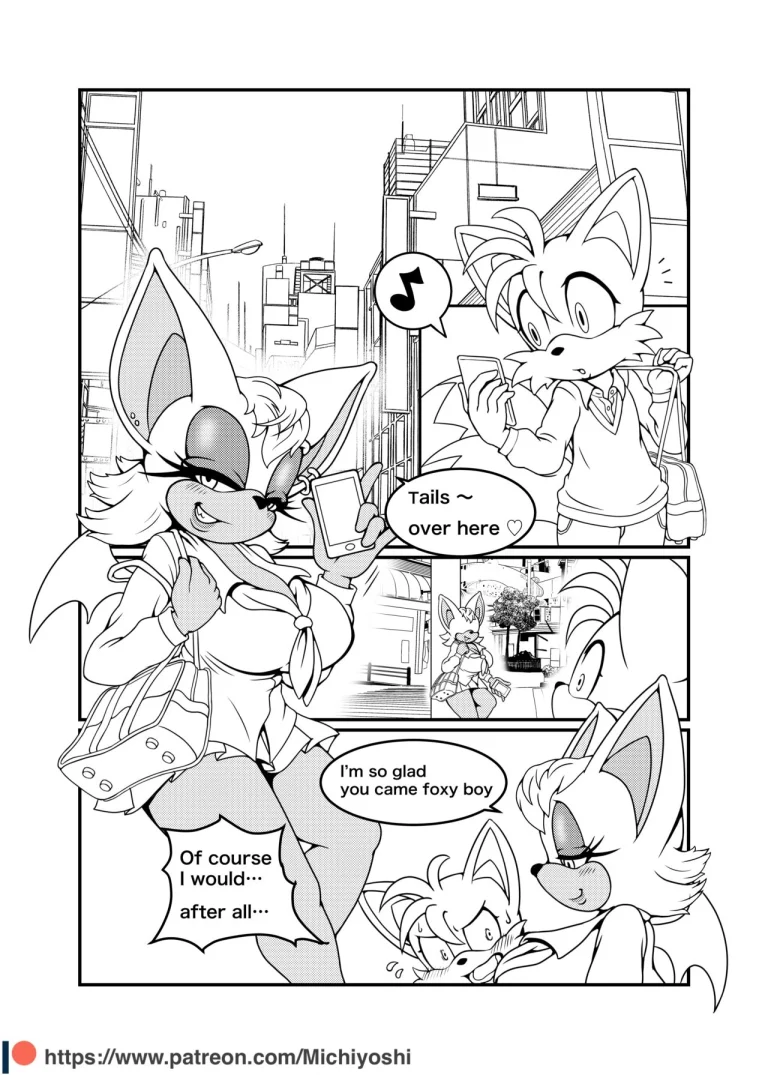 Kemono no Kanzume Gaiden 3 porn comic picture 6