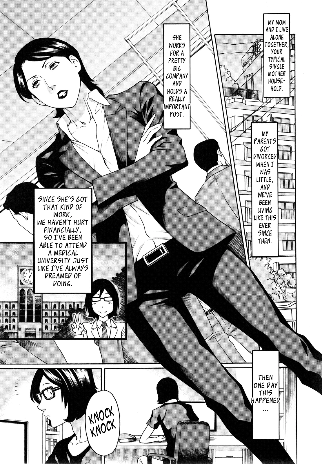 Ketsuen Jyukujo porn comic picture 135