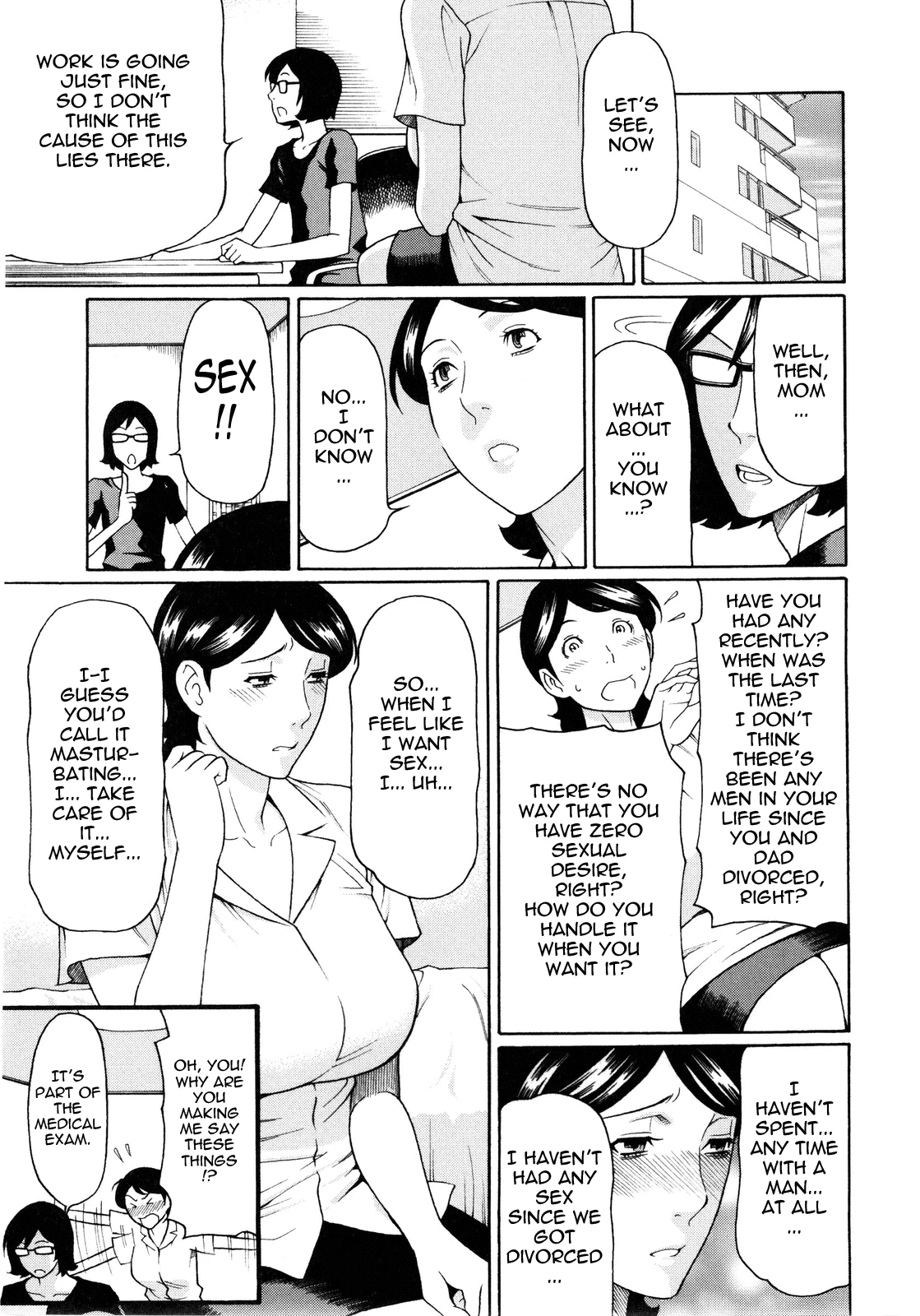 Ketsuen Jyukujo porn comic picture 139