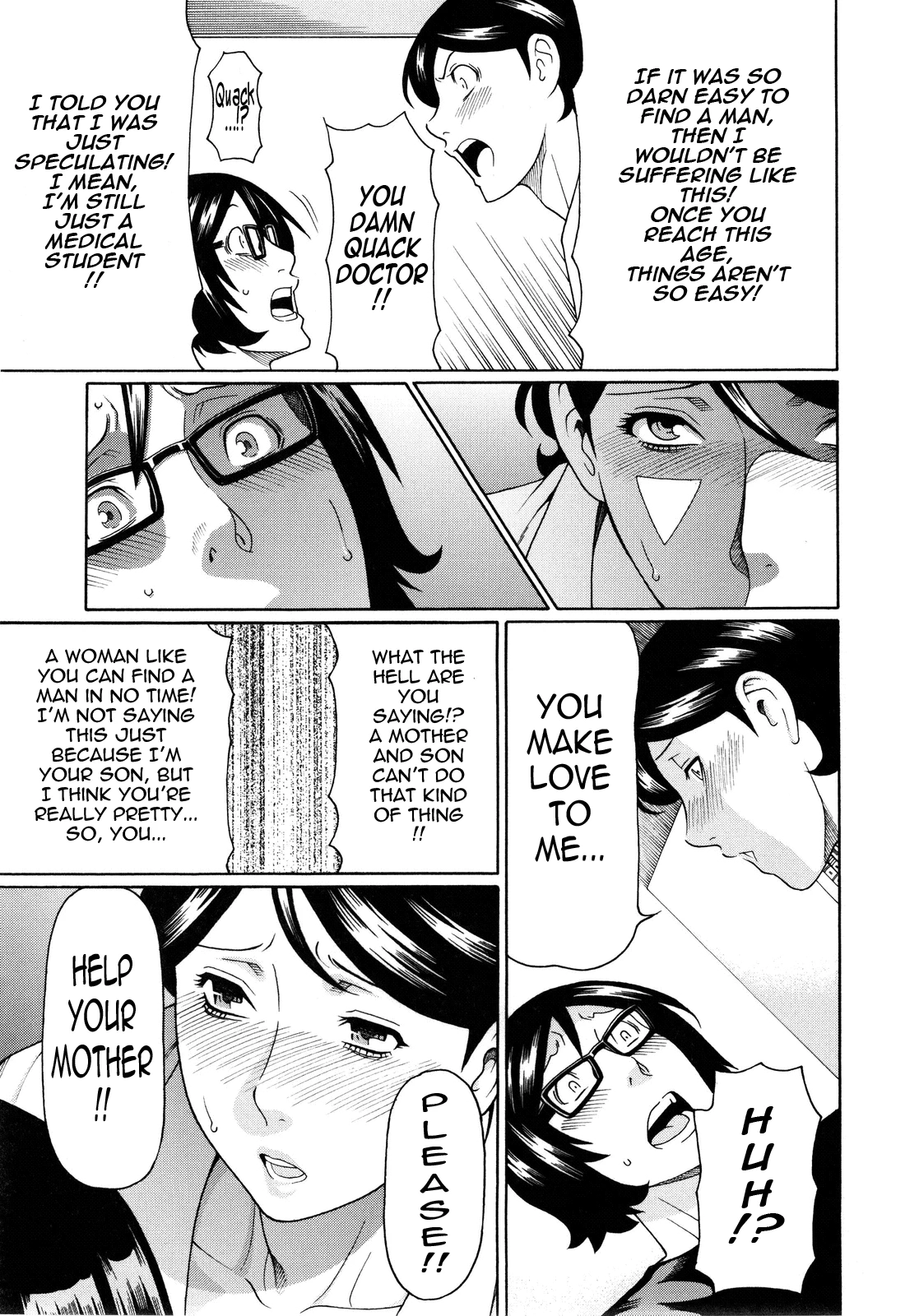 Ketsuen Jyukujo porn comic picture 141