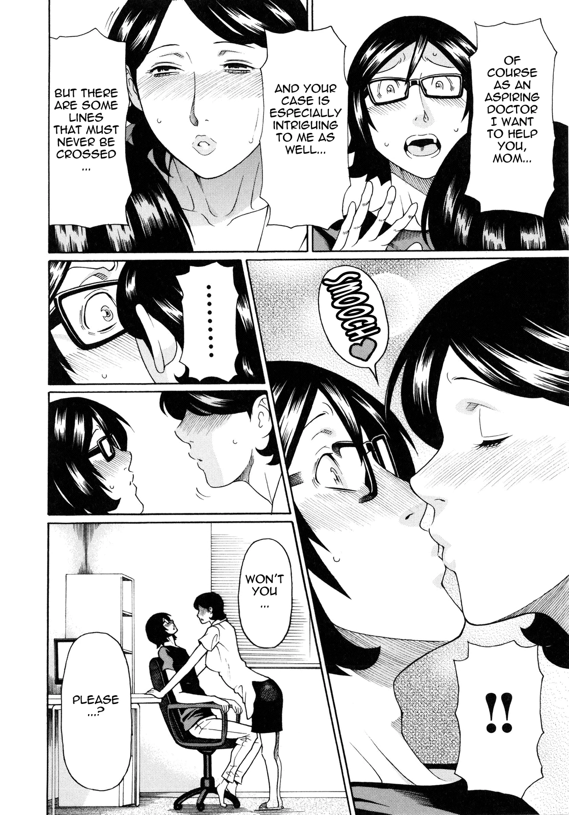 Ketsuen Jyukujo porn comic picture 142