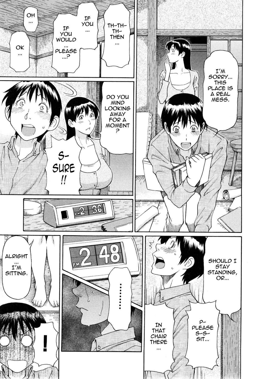 Ketsuen Jyukujo porn comic picture 163