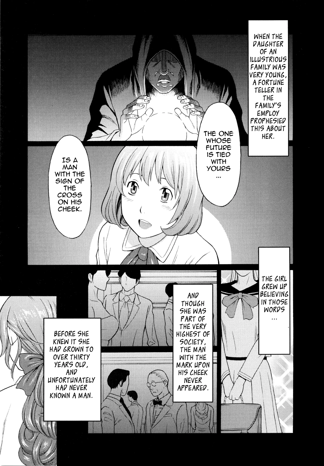 Ketsuen Jyukujo porn comic picture 185
