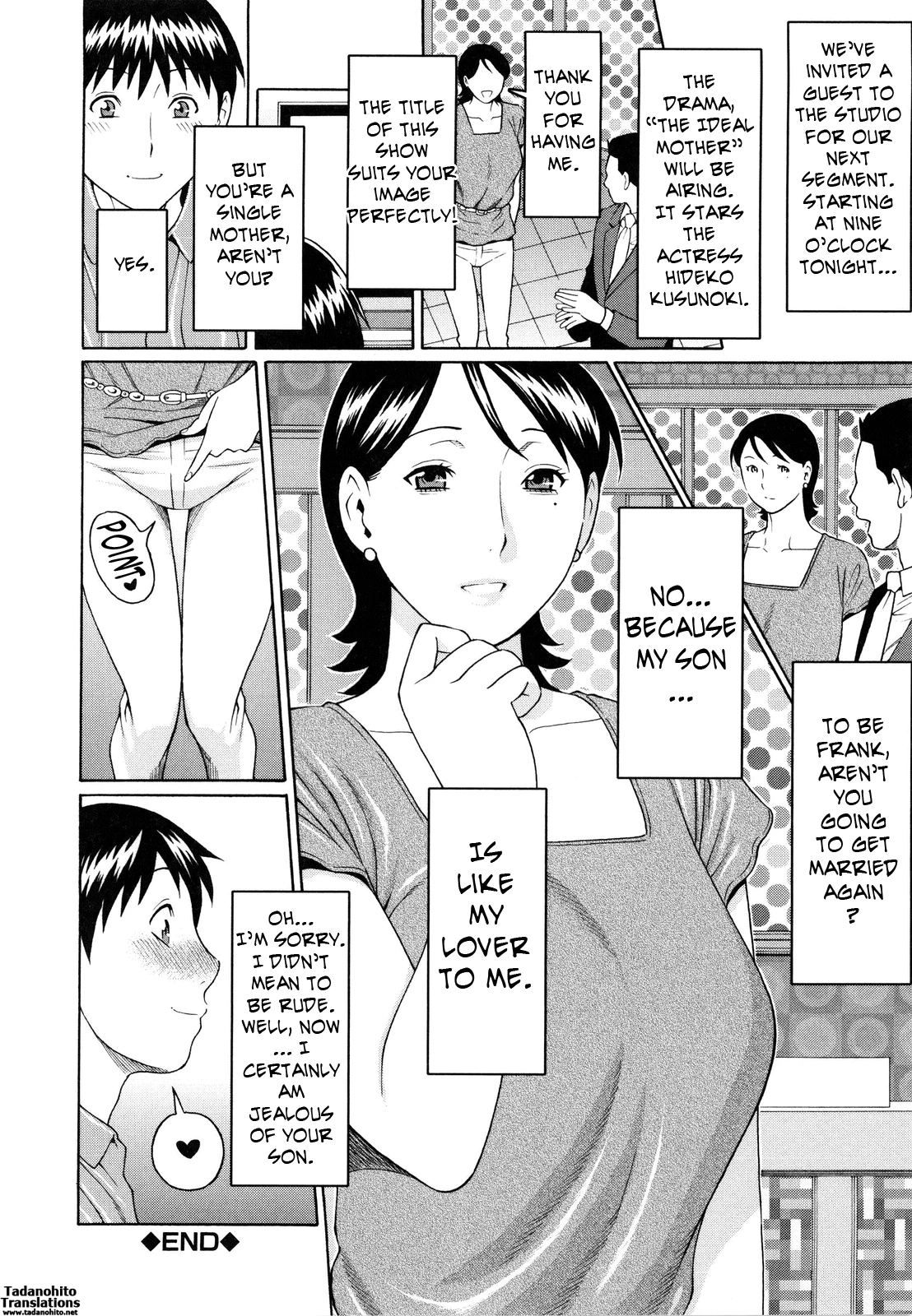 Ketsuen Jyukujo porn comic picture 28