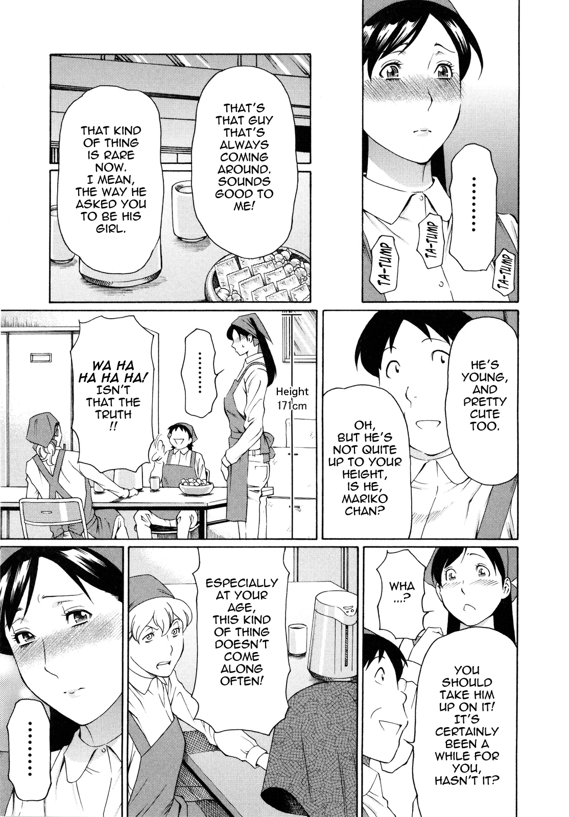 Ketsuen Jyukujo porn comic picture 31