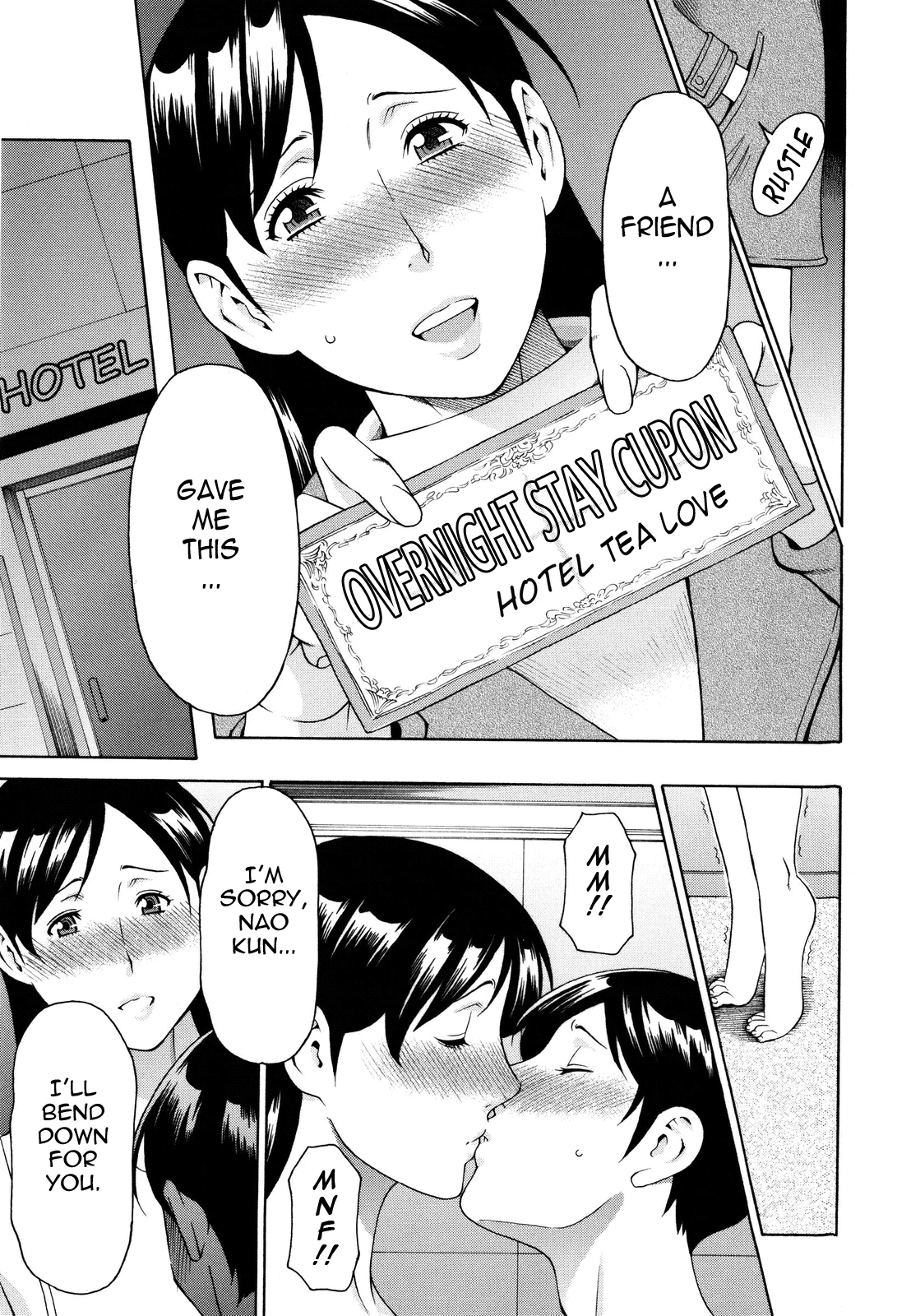 Ketsuen Jyukujo porn comic picture 37