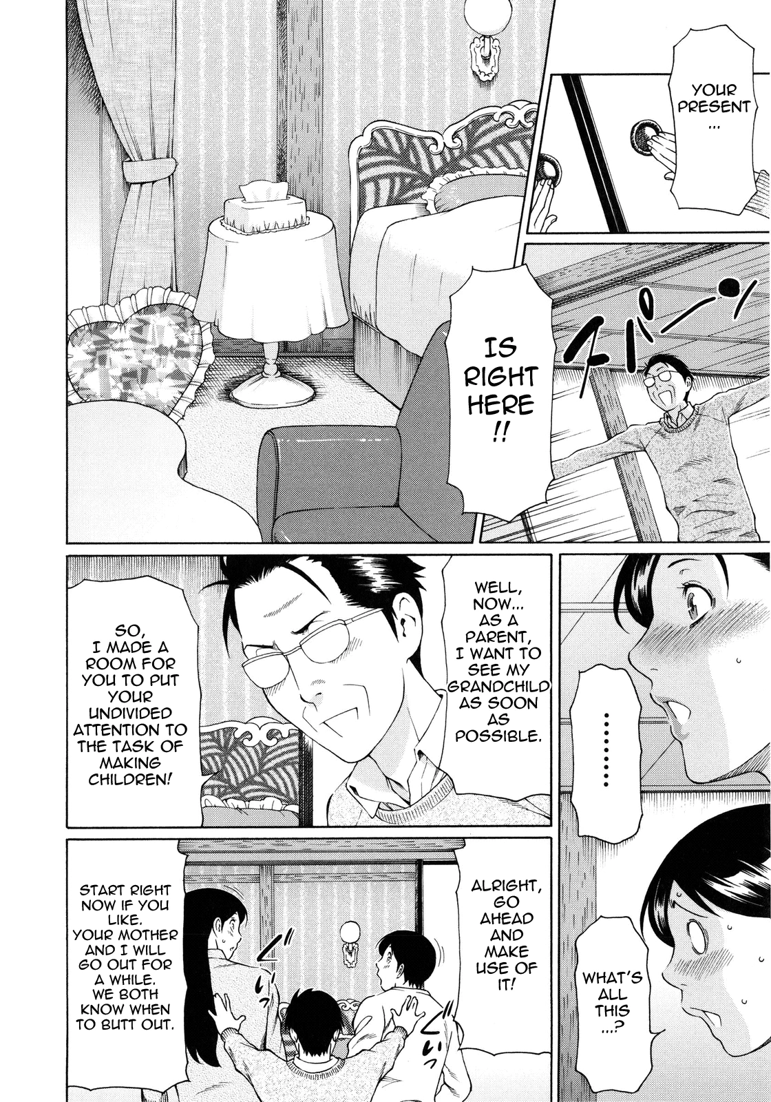 Ketsuen Jyukujo porn comic picture 58