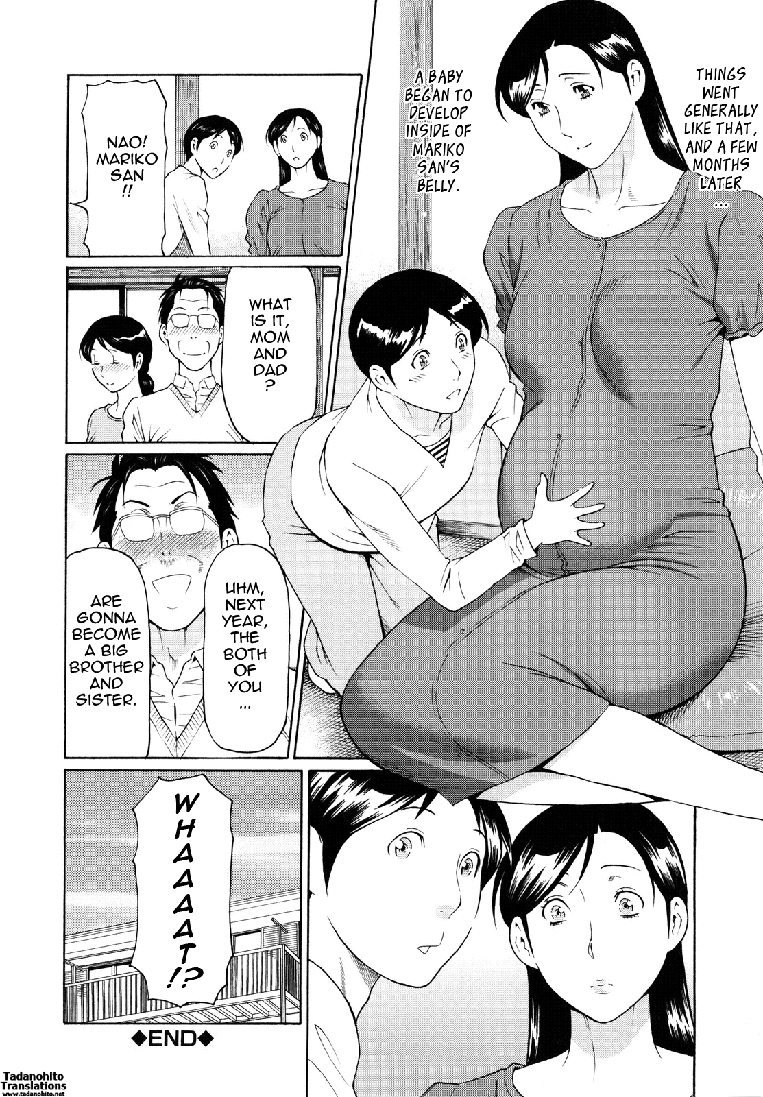 Ketsuen Jyukujo porn comic picture 80