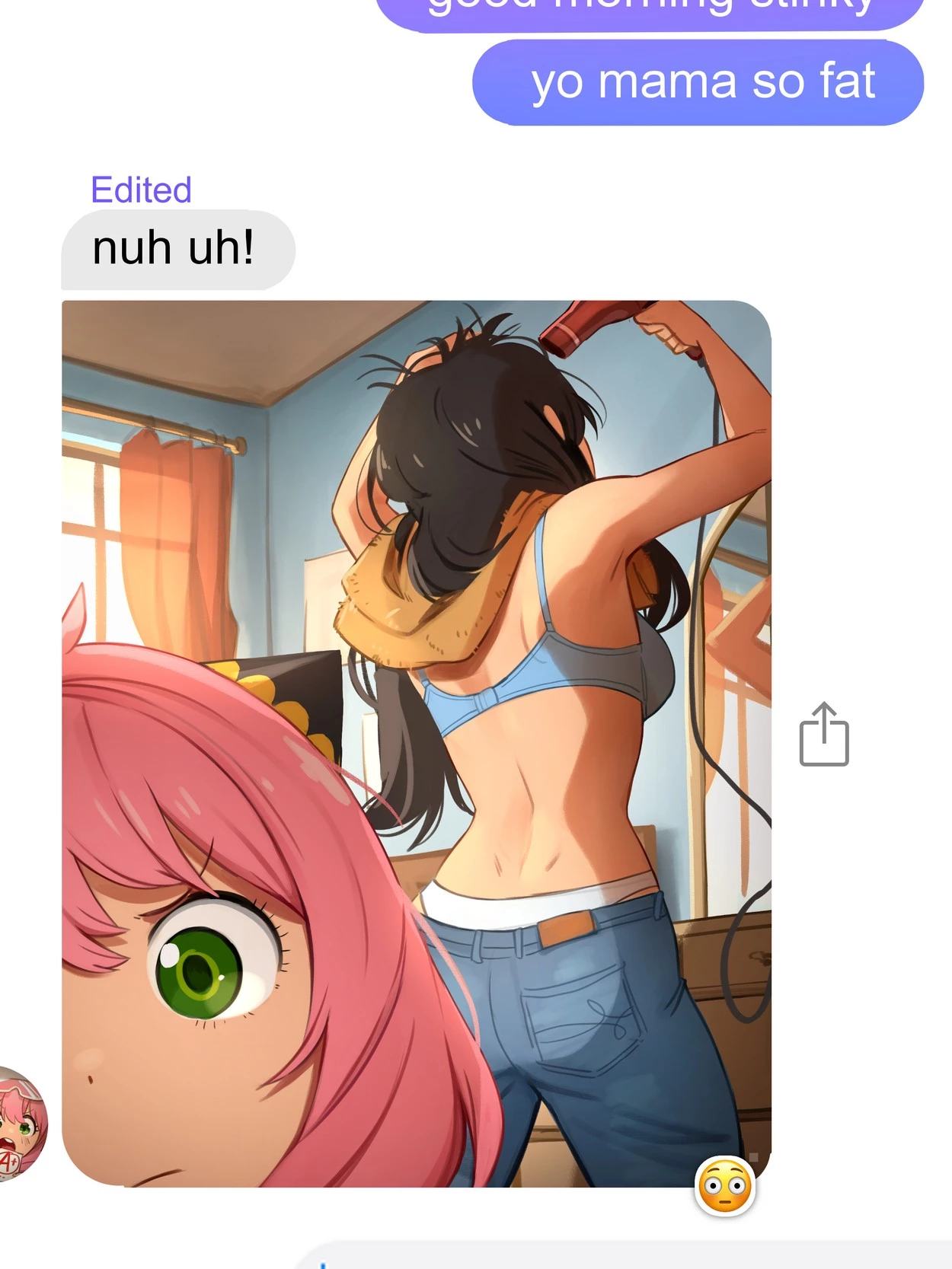 Khyle arts part 3 porn comic picture 123
