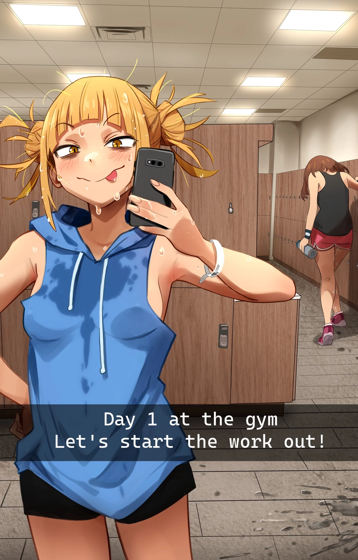 Khyle arts part 3 porn comic picture 142