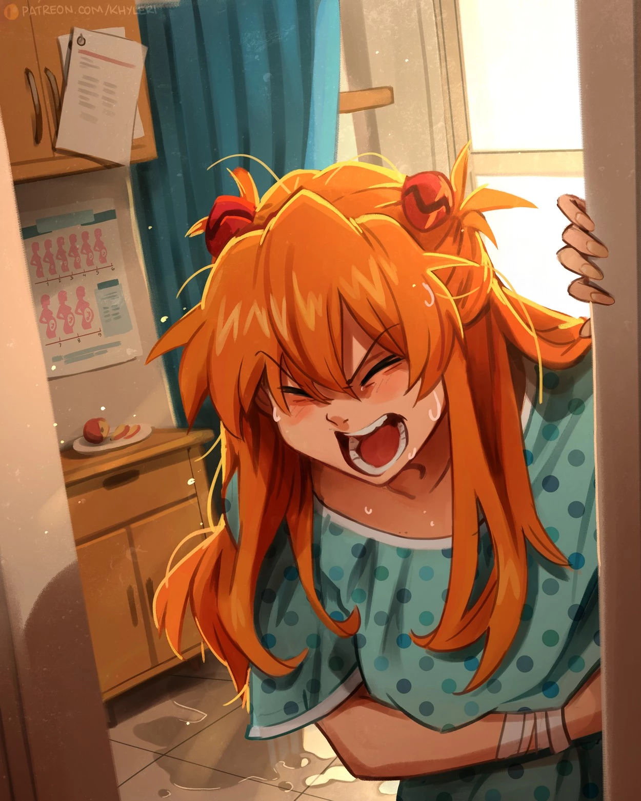 Khyle arts part 3 porn comic picture 16