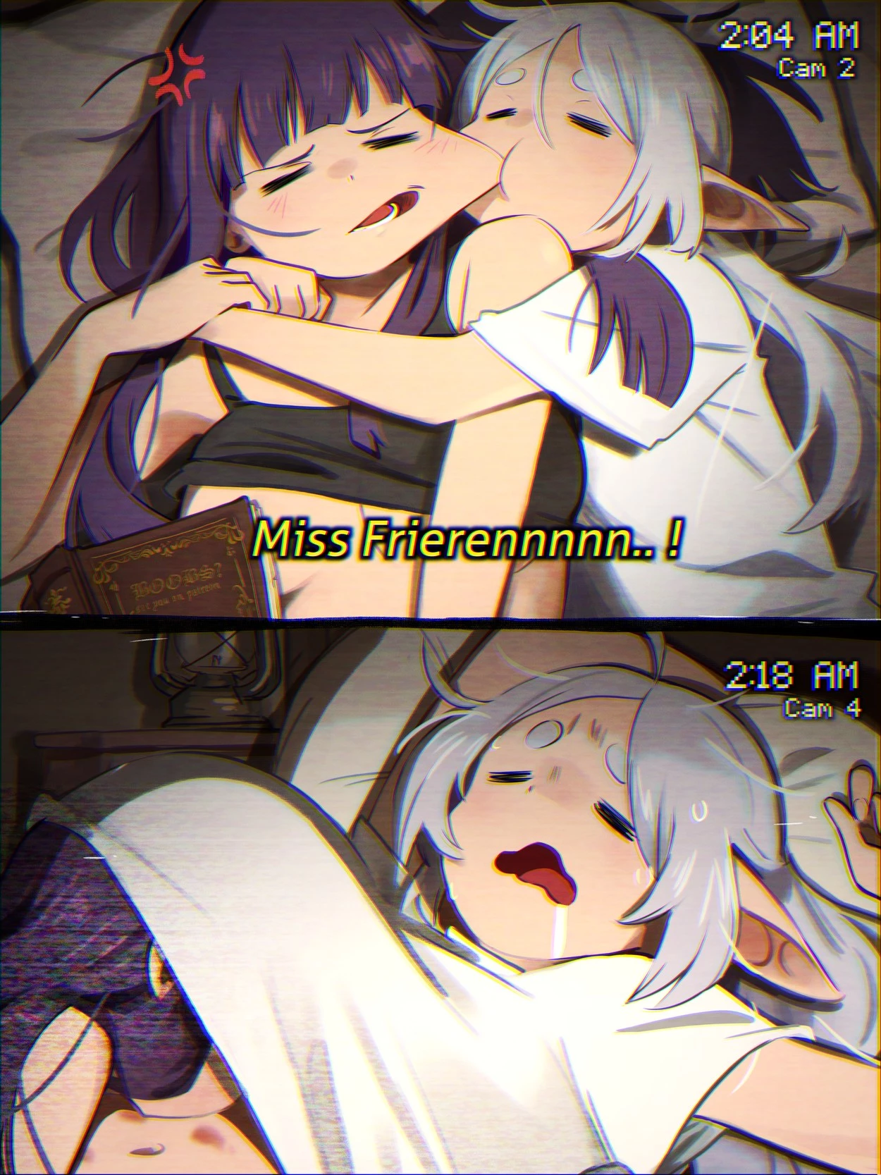 Khyle arts part 3 porn comic picture 164