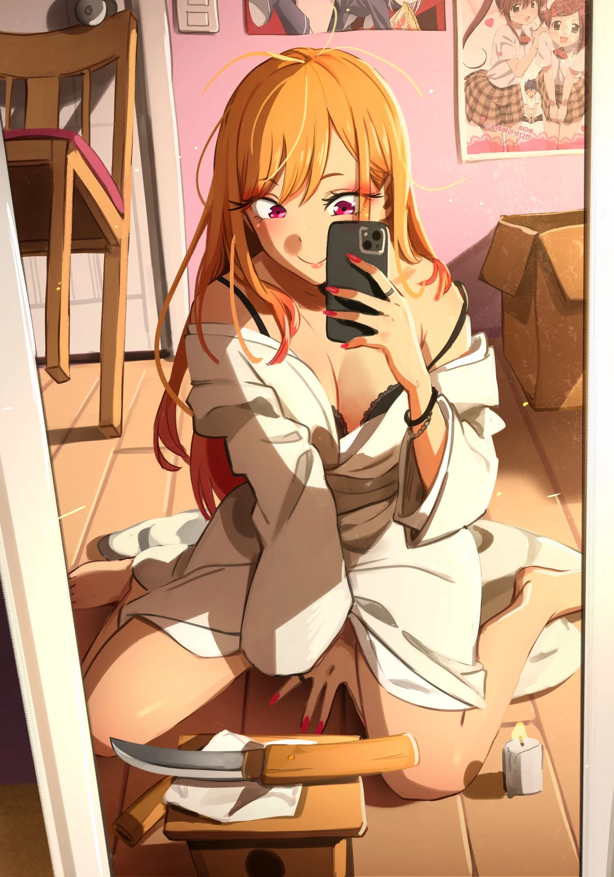 Khyle arts part 3 porn comic picture 31