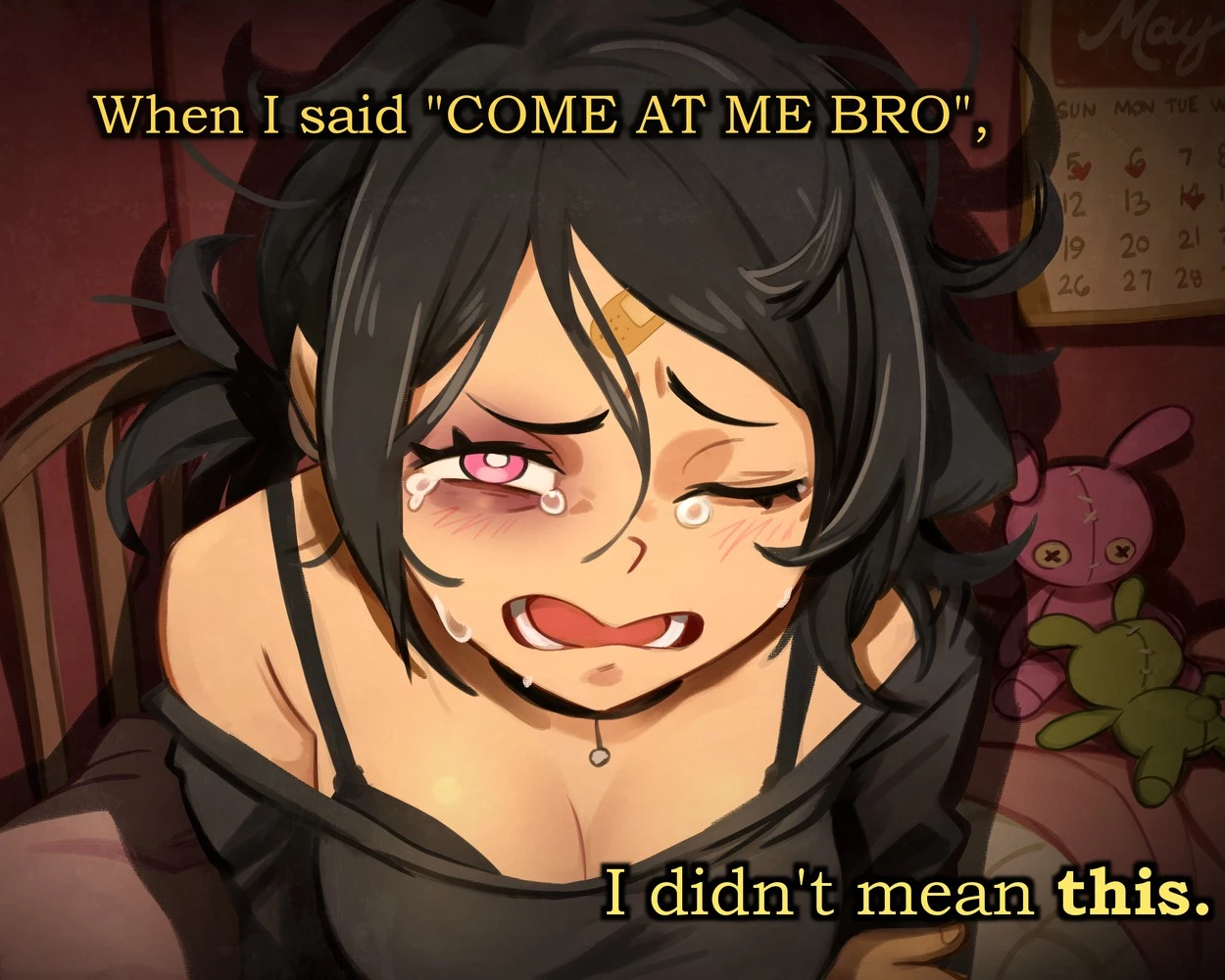 Khyle arts part 3 porn comic picture 36