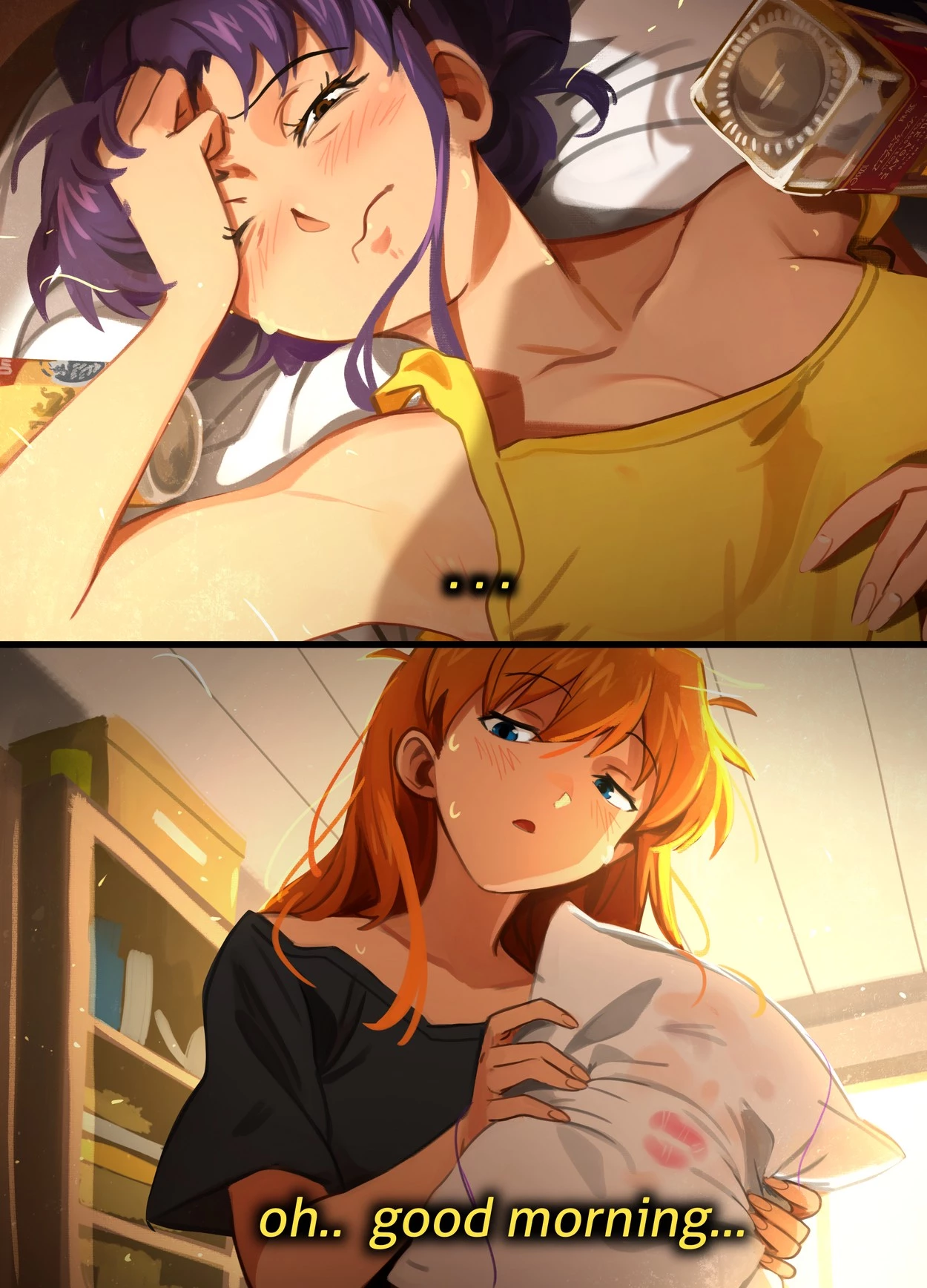 Khyle arts part 3 porn comic picture 40