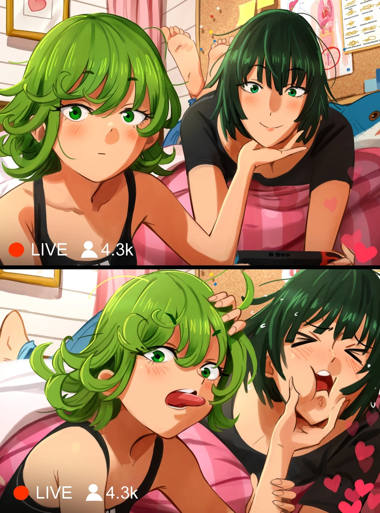 Khyle arts part 3 porn comic picture 47
