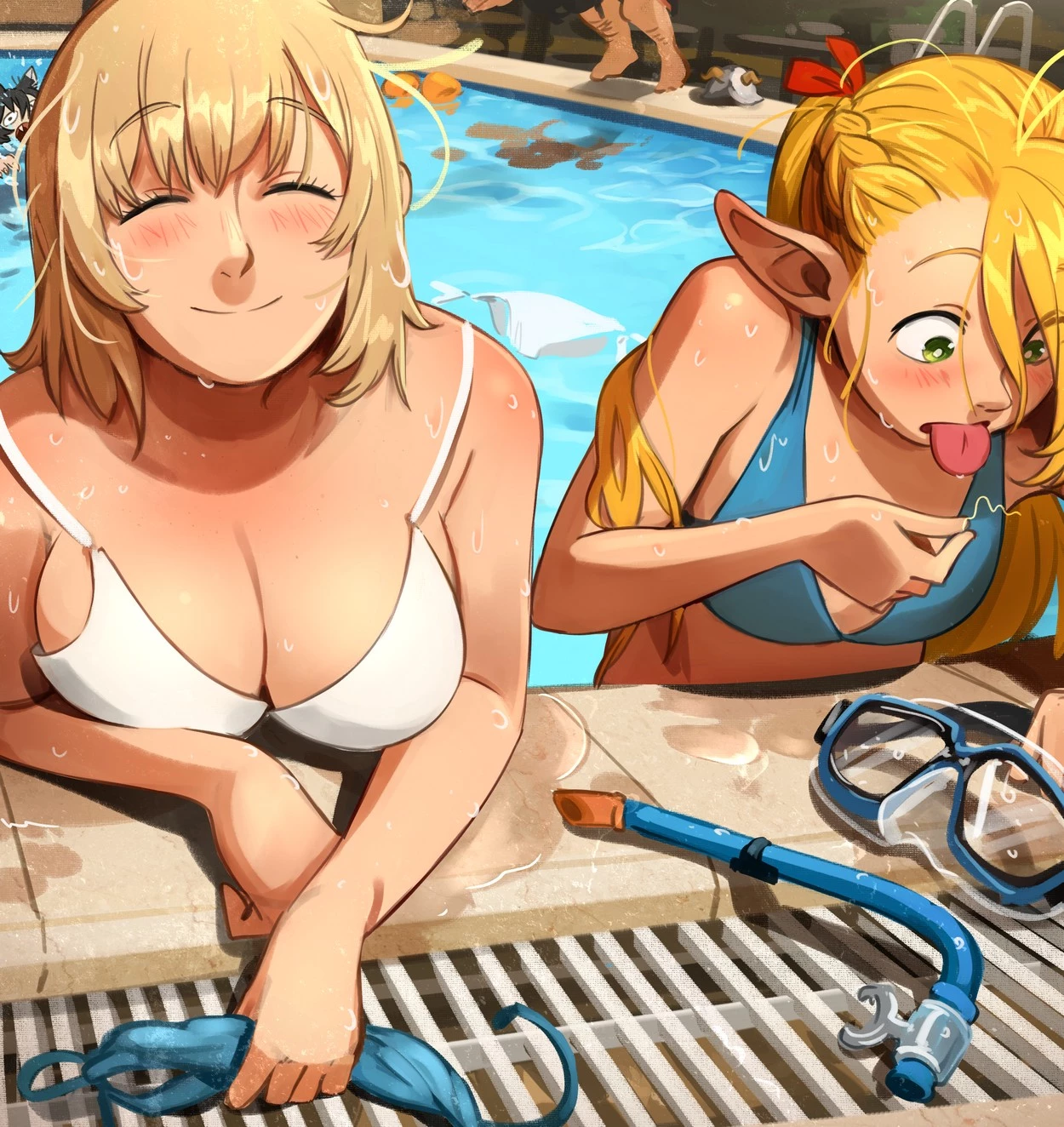 Khyle arts part 3 porn comic picture 50