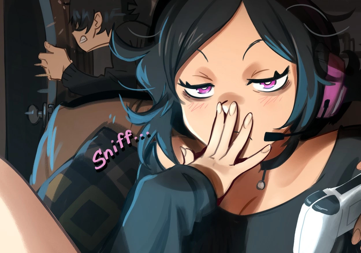 Khyle arts part 3 porn comic picture 69