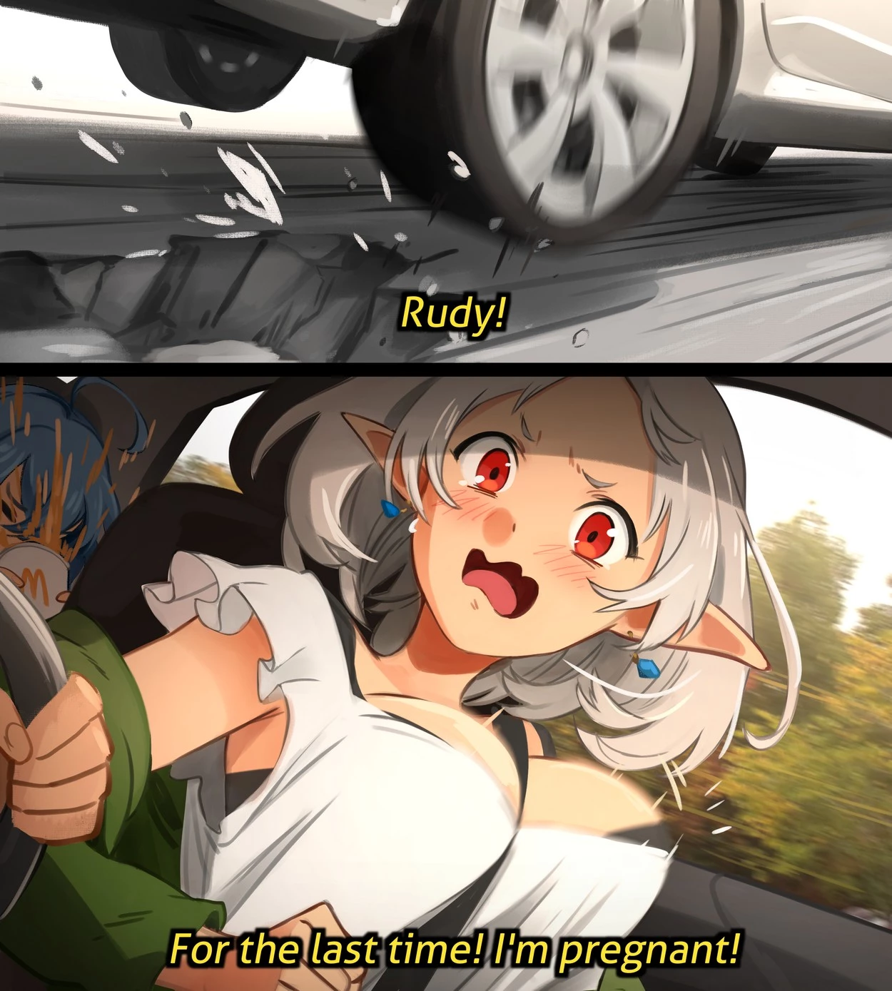 Khyle arts part 3 porn comic picture 71